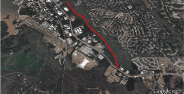 2017 Project 11: New Path Connection – Flat Creek Nature Area (Crosstown to PAC)