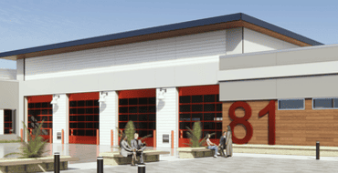 Fire Station 81 Construction Project