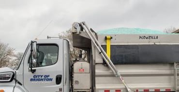 City of Brighton Snowplow Naming Contest 2025