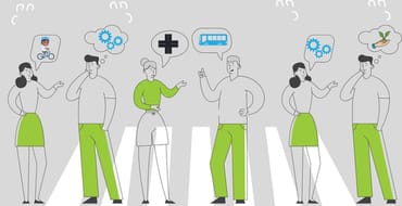 Apple Avenue Redesign