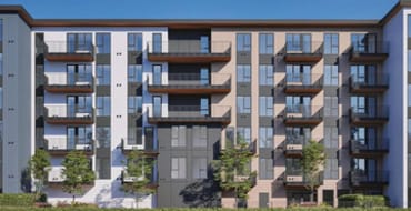 Riverside site affordable housing