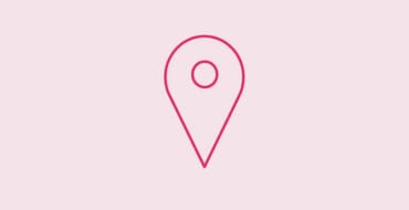 pink pin