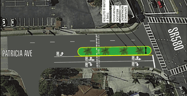 Patricia Ave Intersection Improvement Project