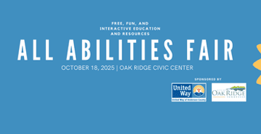 All Abilities Fair - Oak Ridge