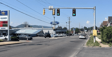 GLG Traffic Signal Project