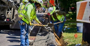 concrete crew