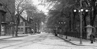 Lincoln Park Fence Restoration Project