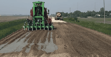 Hercbase Road Reconstruction – Oakwood Road