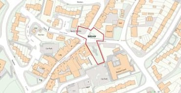 DH31GV - Mitchell Street, Beith
