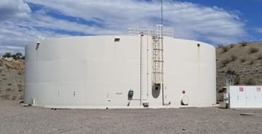 Tanks C-4-21 Rehabilitation