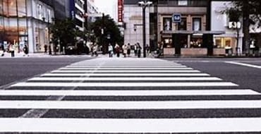 Downtown Pedestrian Safety
