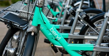 Beryl locations in Bushey