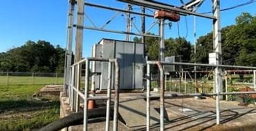 Hobson Lift Station Electrical Upgrade