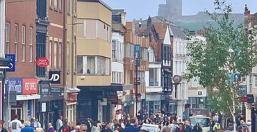 Sprucing Up Scarborough