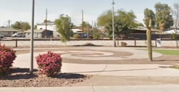 Dessie Lorenz Park Improvements