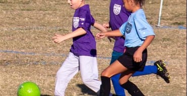 Friendship Park Soccer Field #2
