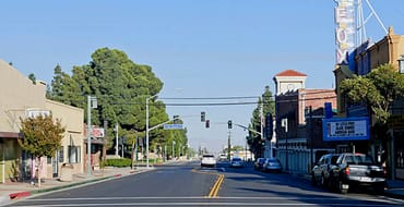 Banning Downtown Revitalization and Complete Streets 