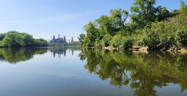 Republic/US Steel plant on the Black River