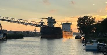 Connecting Community to the Water, Ports and Parks!