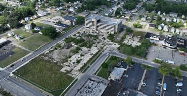 St. Joseph's Hospital August 2025