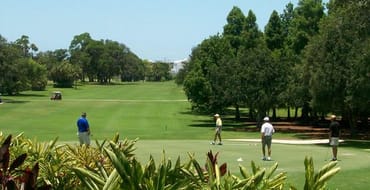 Dunedin Golf Course Restoration