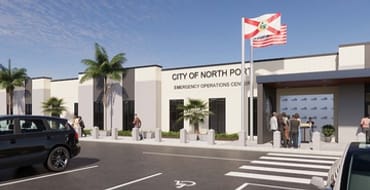 Emergency Operations Center (EOC) Construction Project