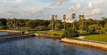 Weaver Park Living Shoreline