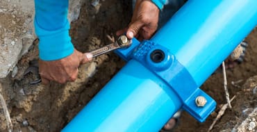 Webster Street Waterline Replacement Project