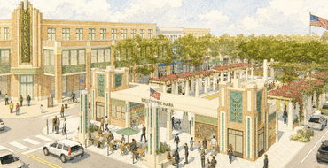 Median 3 Concept Plans