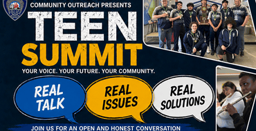 Lorain Teen Summit — Pre-Event Survey