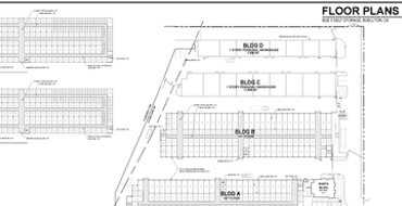 New Self-Storage Facility at 33 Industrial Way