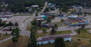 Downtown Deep River: Welcoming streets for people