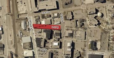 8th Street North (BR-25-G1)