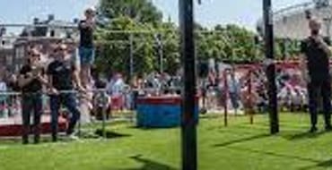 סקר ספורט עירוני