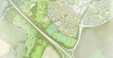 What is a sporting village?
