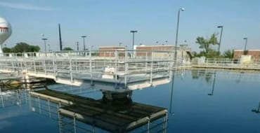 Lake Lewisville Water Treatment Plant Sludge Improvements