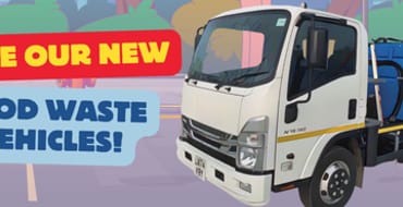 Name our food waste vehicles!