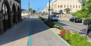 Broadway Corridor - Design for 25 - 122461