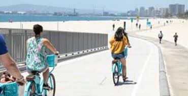 שביל אופניים חדש בשכונת סביונים