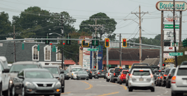 Johnston St. and Louisiana Ave. Infrastructure Improvements