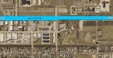 Concrete Rehab - University Drive North (PR-25-F1)