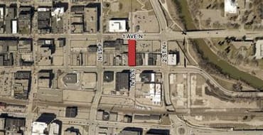 3rd Street North (BR-25-H1)