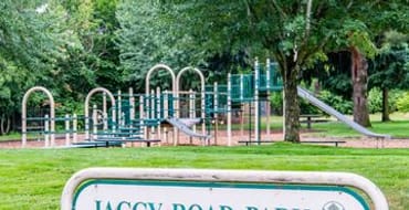 锯齿路公园游乐场