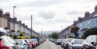 Catford residential street