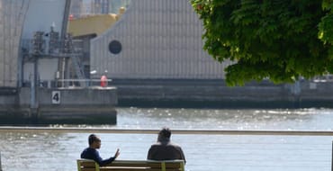 Beckton Riverside