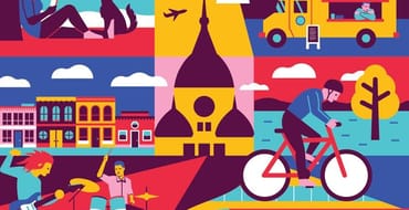 design denton logo