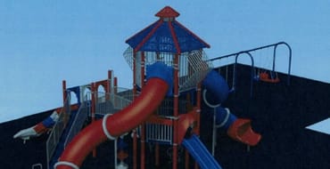 Freedom Park Playground Upgrade