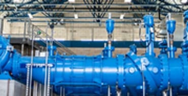 Denton Water Utilities Projects