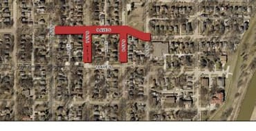 9th Ave S, 6th St S & 7th St S Reconstruction (BR-25-B3)