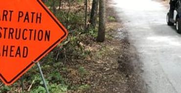 2017 Project 8: New Path Connection – Peachtree East Shopping Center